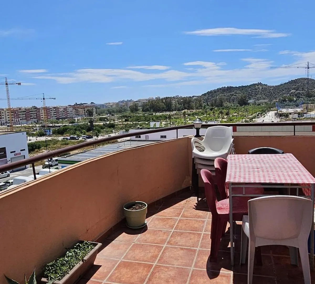 Los Girasoles Fuengirola