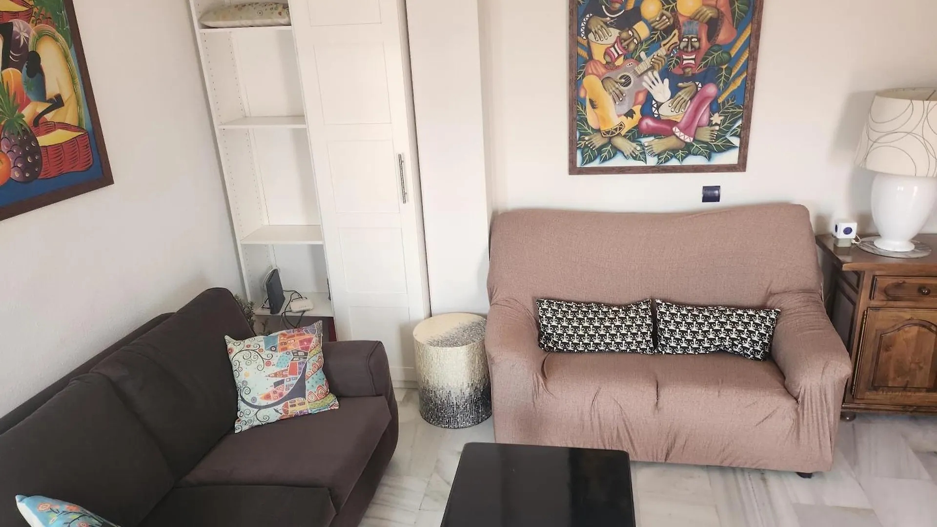 Apartament Los Girasoles Fuengirola
